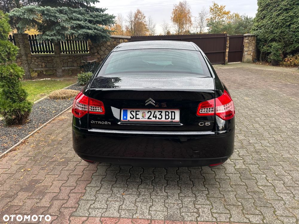 Citroën C5 2.0 HDi Exclusive - 10