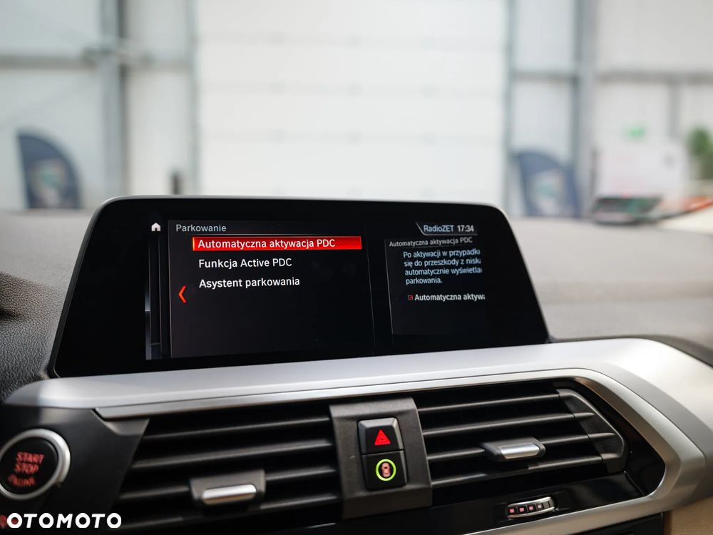 BMW X4 xDrive20i GPF Advantage sport - 33