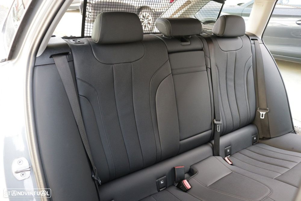 BMW 520 d Auto - 27