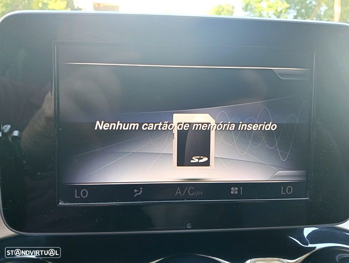 Mercedes-Benz C 200 d Avantgarde - 26