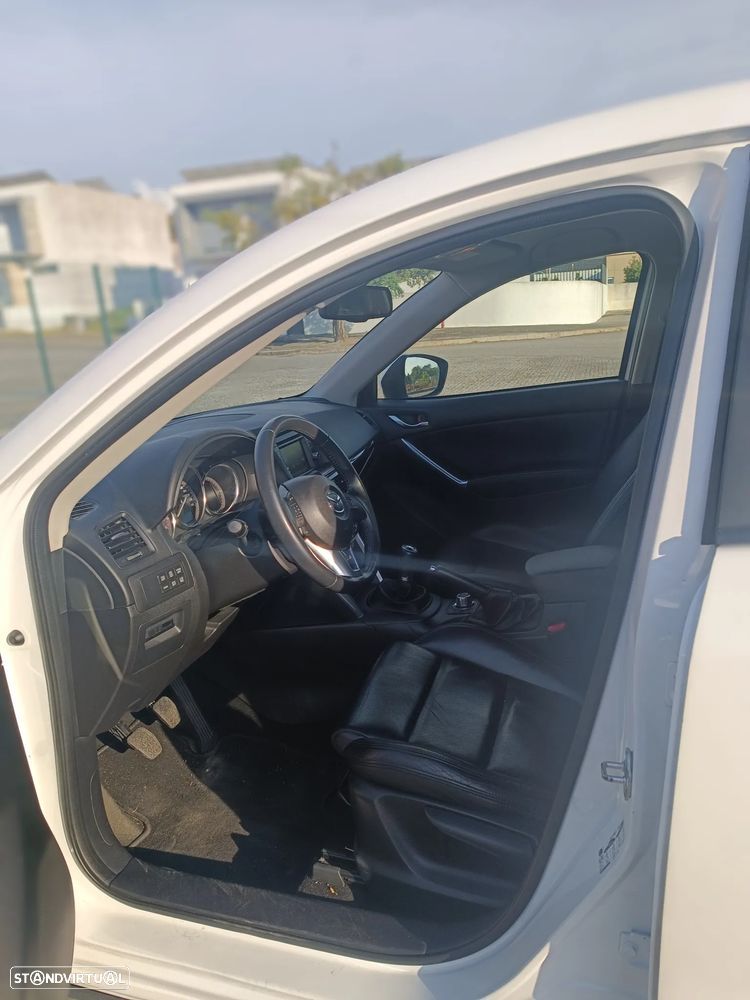 Mazda CX-5 2.2 D Evolve HS Navi - 9