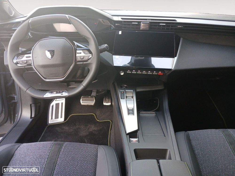 Peugeot E-408 58 kWh GT - 10