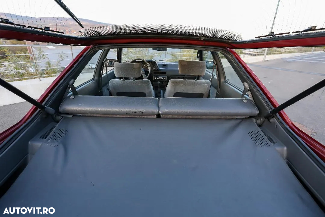 Subaru Leone - 7