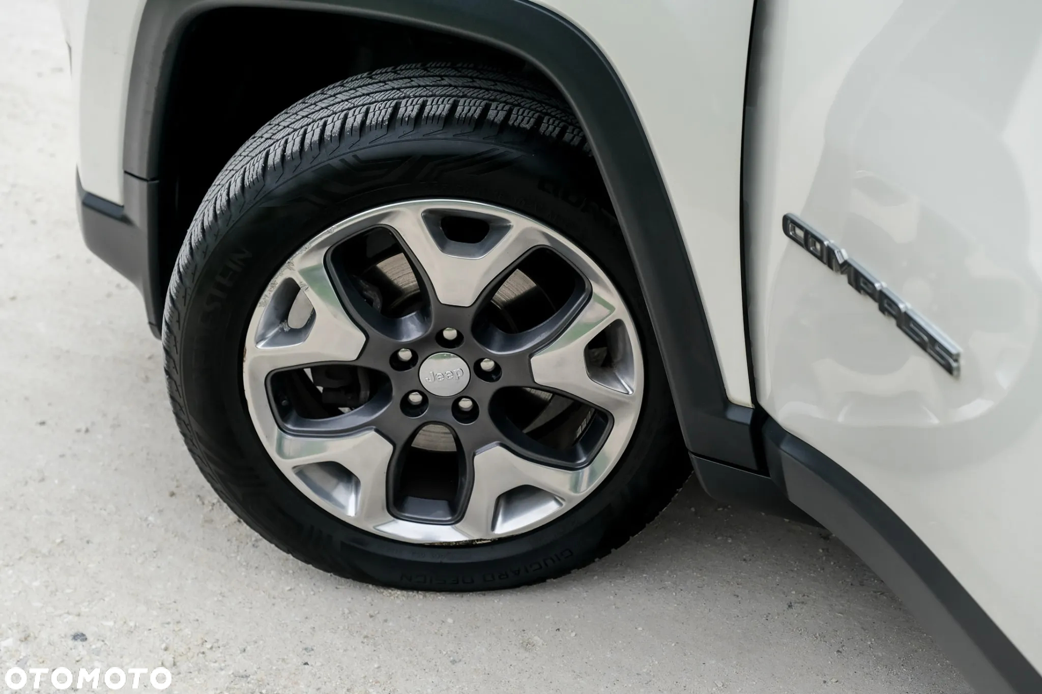 Jeep Compass 1.4 TMair Limited 4WD S&S - 12