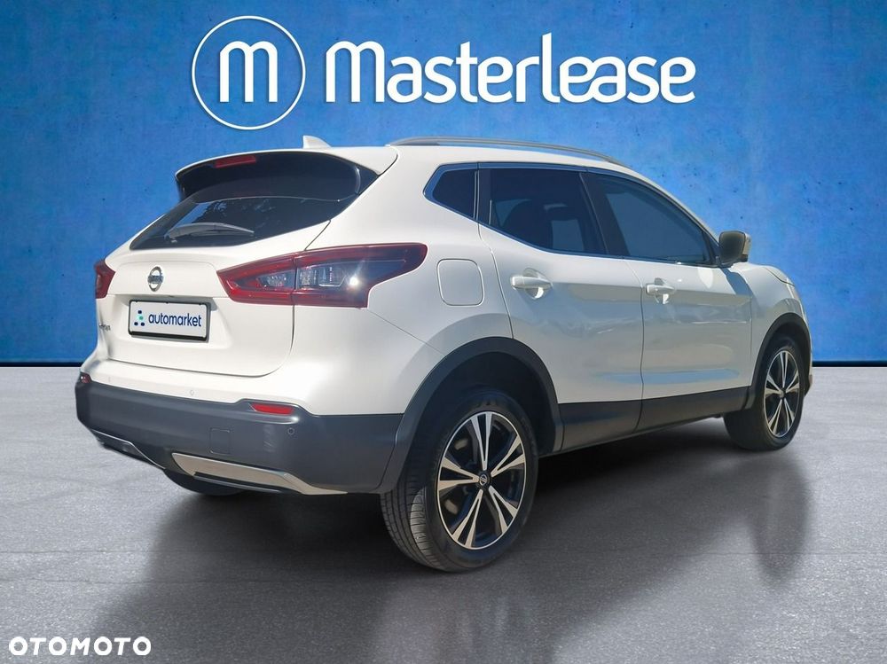 Nissan Qashqai - 6
