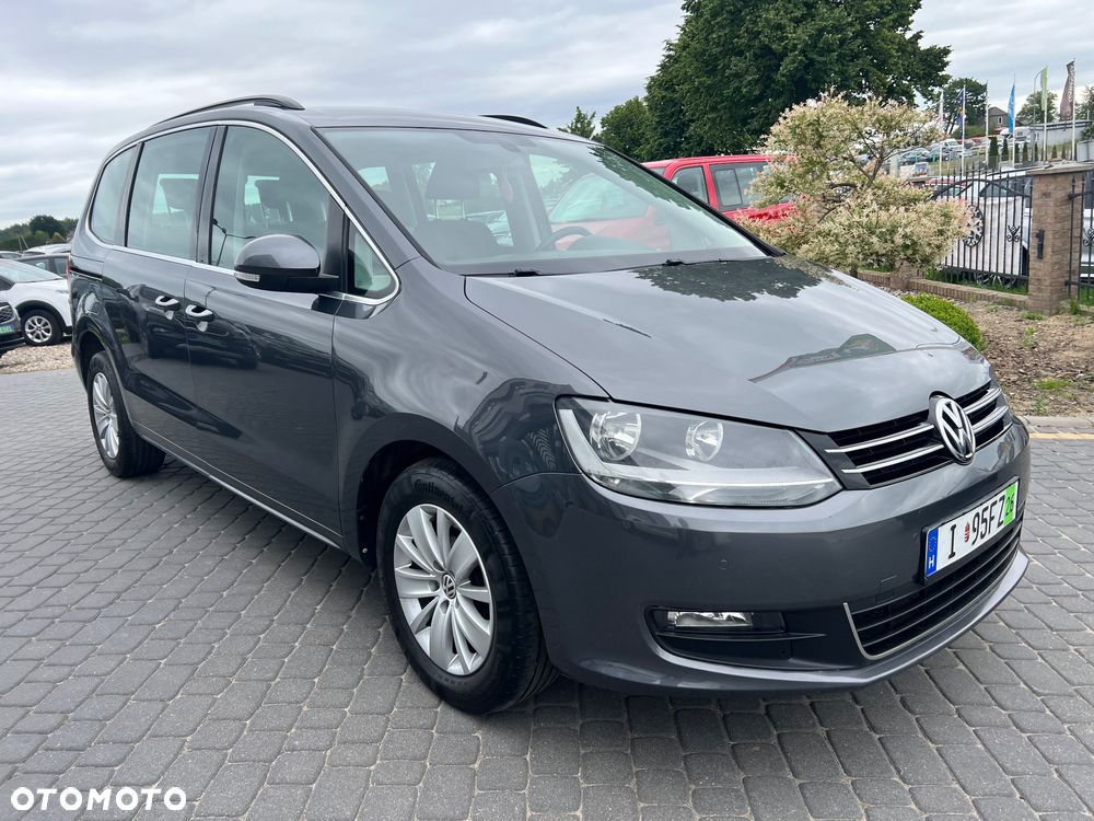 Volkswagen Sharan 2.0 TDI Comfortline - 3