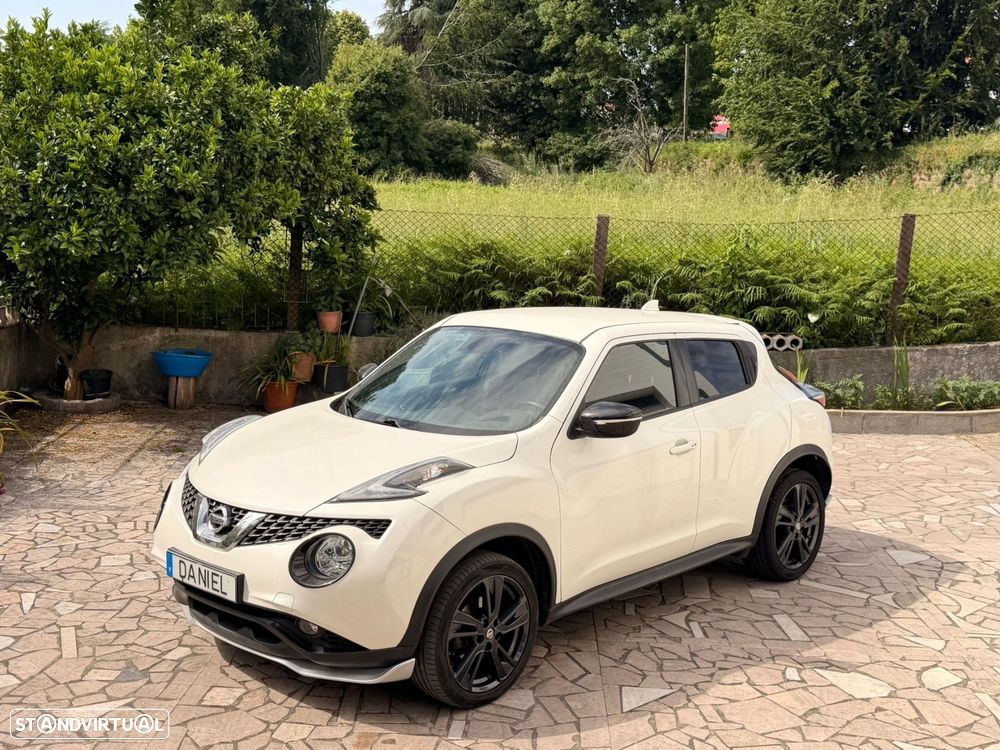 Nissan Juke 1.2 DIG-T Tekna Premium - 5