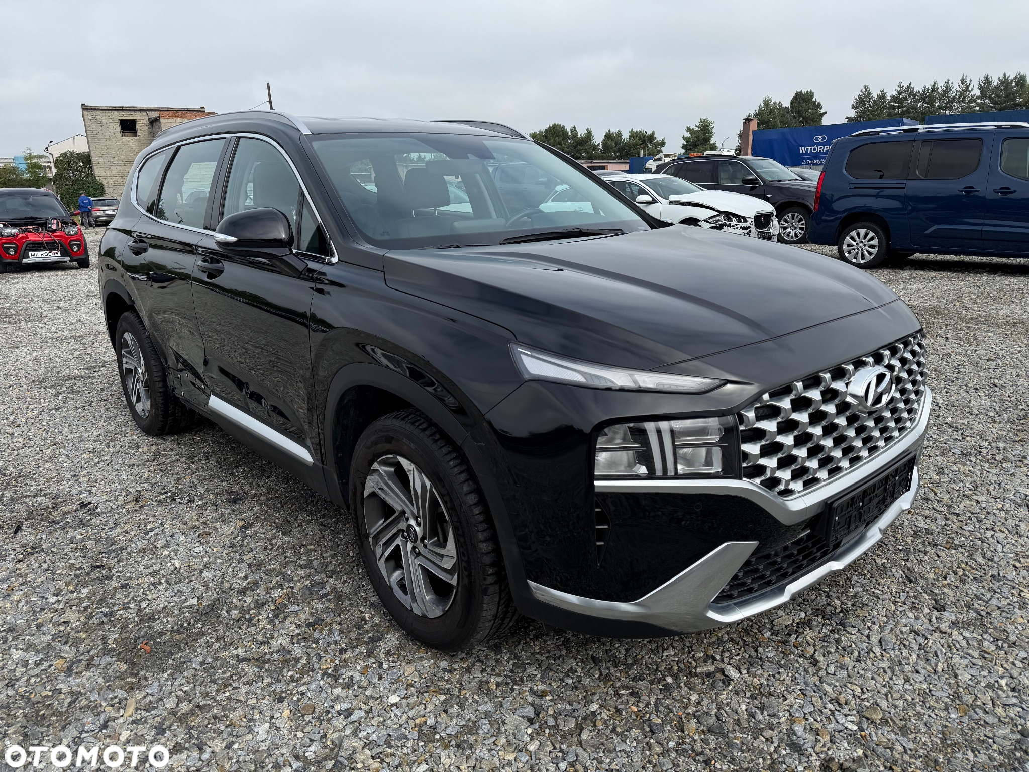 Hyundai Santa Fe 2.2 CRDi 4WD Prime - 26