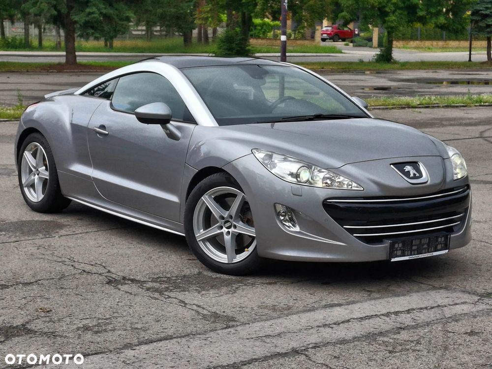 Peugeot RCZ 1.6 200 THP Onyx - 20