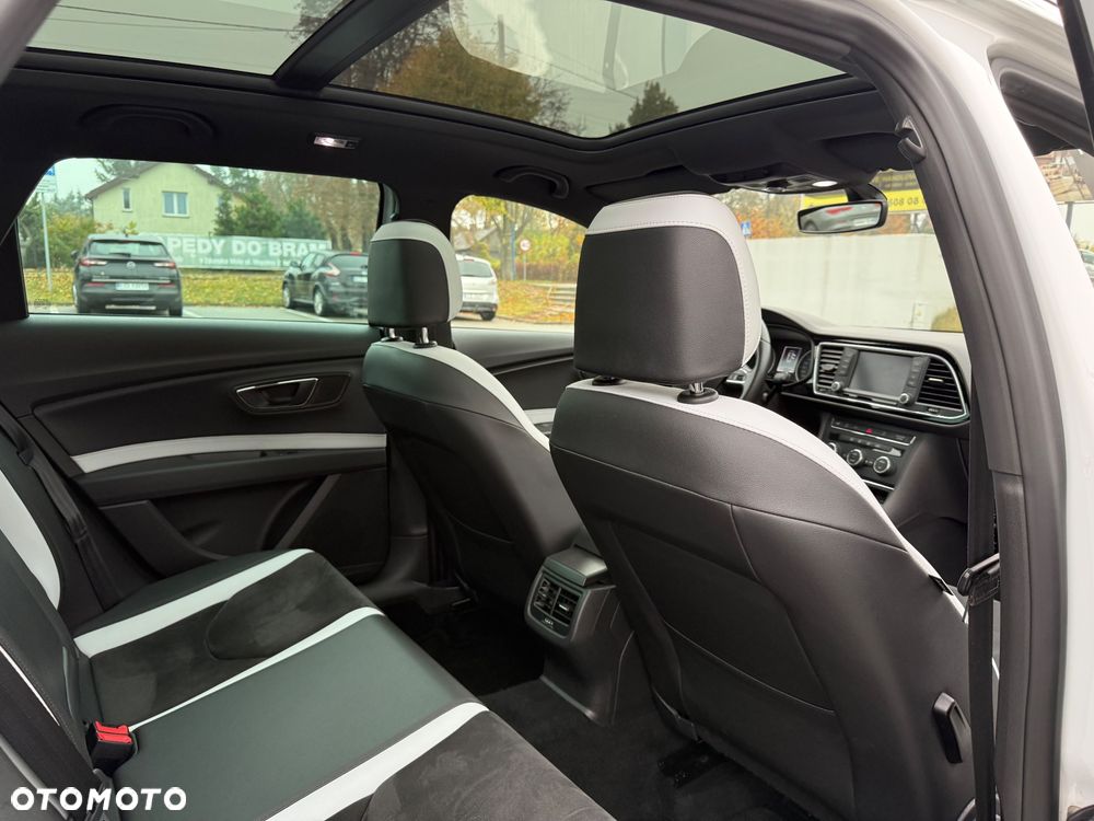 Seat Leon 2.0 TSI Cupra S&S DSG - 10