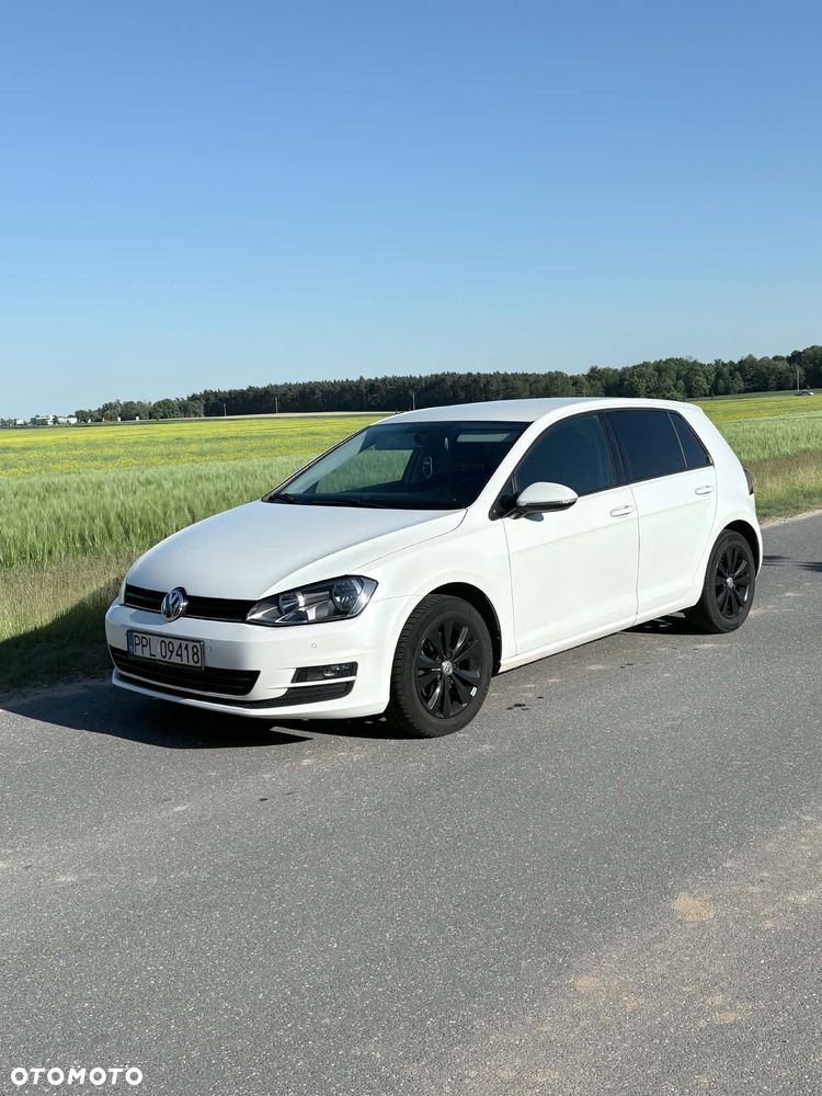 Volkswagen Golf 1.6 TDI Comfortline - 2