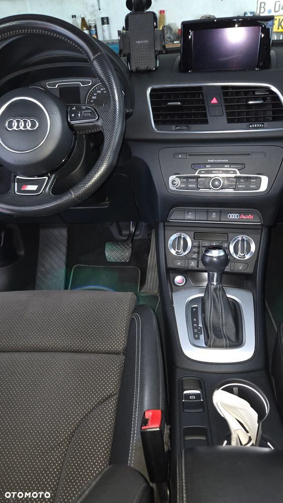 Audi Q3 2.0 TDI Quattro S tronic - 15