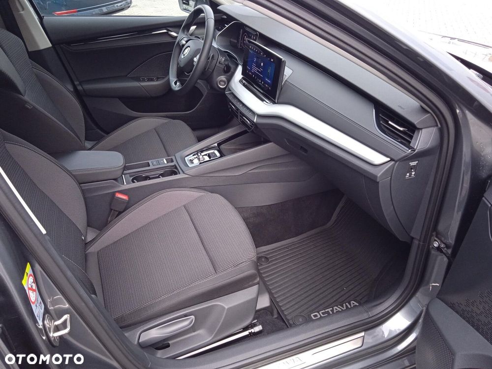 Skoda Octavia - 16