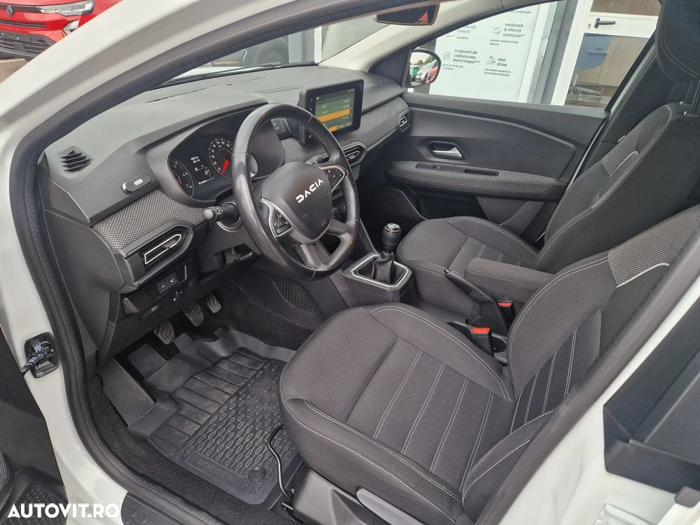 Dacia Jogger 5 locuri ECO-G 100 Expression - 11