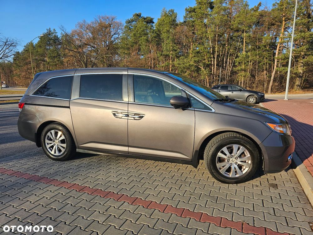Honda Odyssey - 2