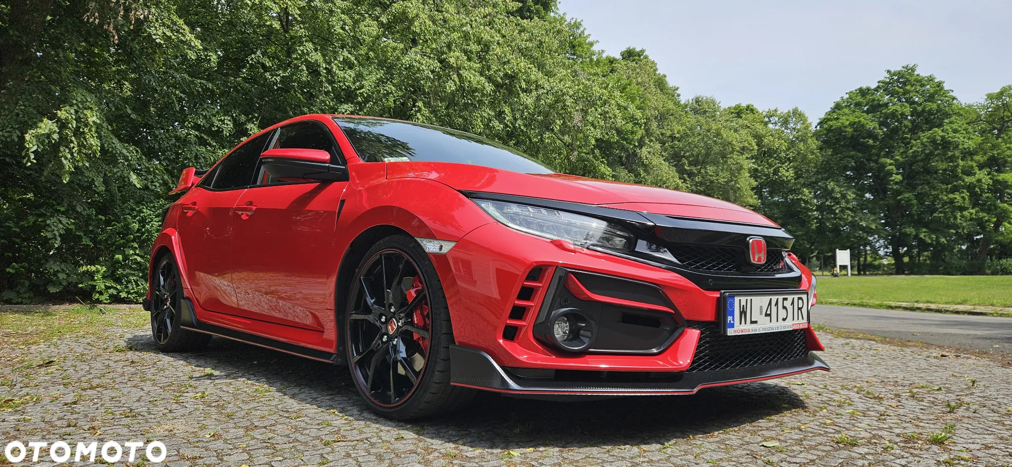Honda Civic 2.0 T Type-R GT - 16