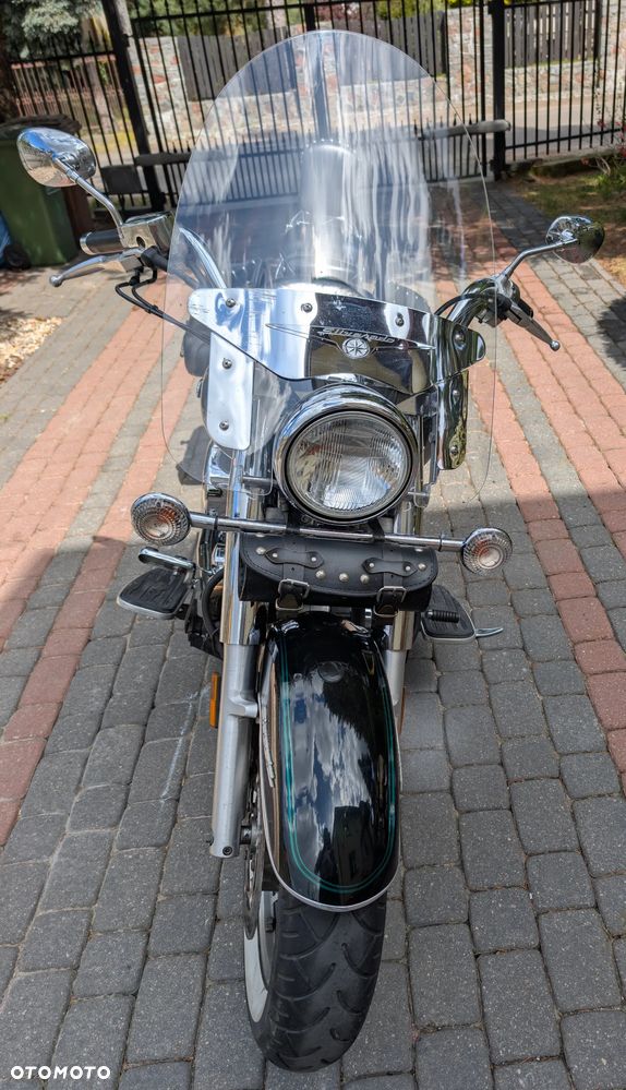 Yamaha Drag Star - 5