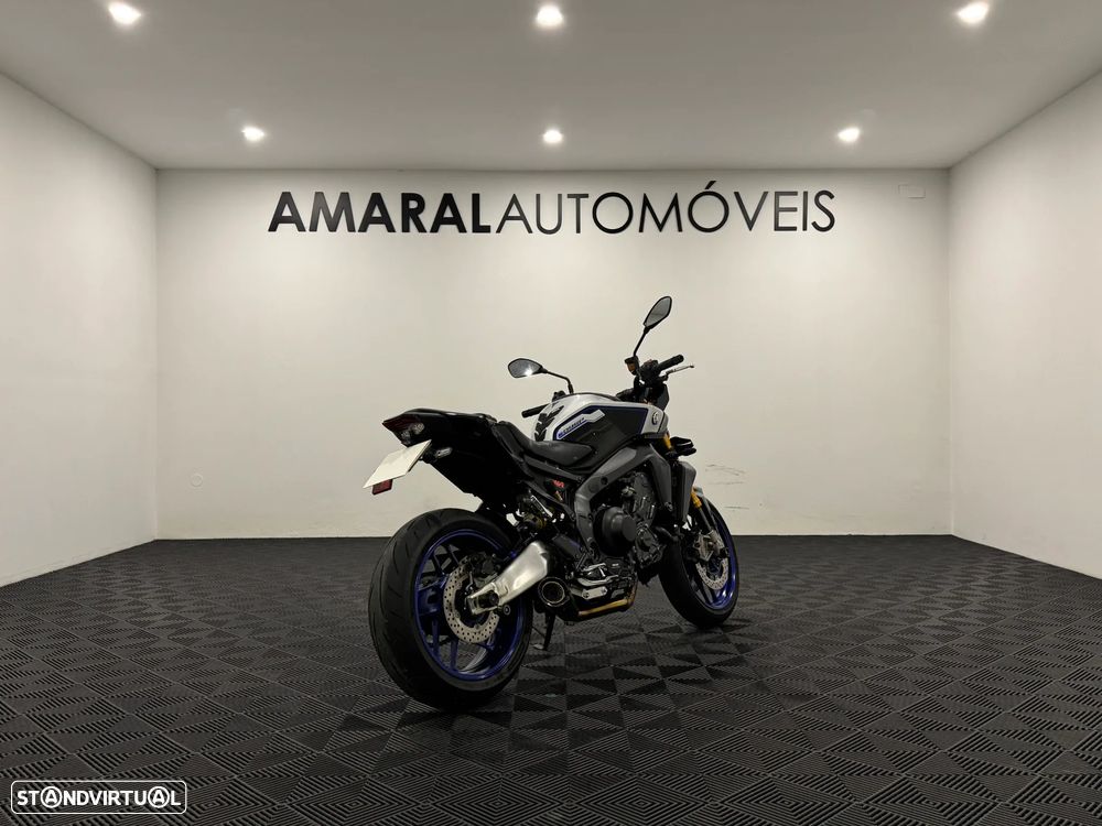 Yamaha MT-09 MT-09 SP - 3