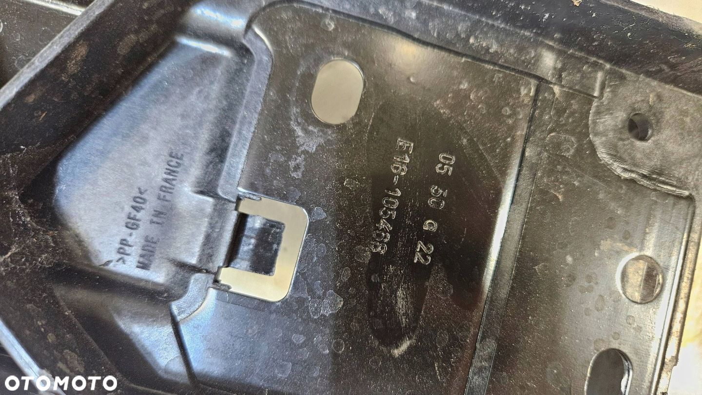 PAS PRZÓD PRZEDNI WZMOCNIENIE AUDI Q4 E-TRON 4KE 4KE805594 - 4