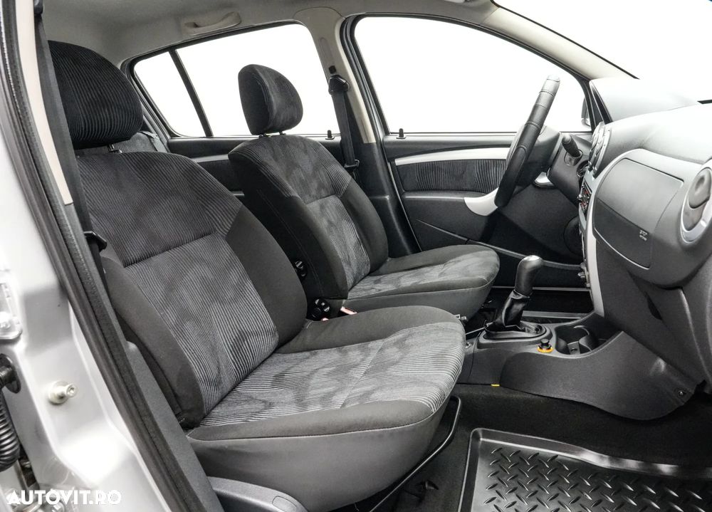 Dacia Sandero 1.4 MPI Ambiance - 14