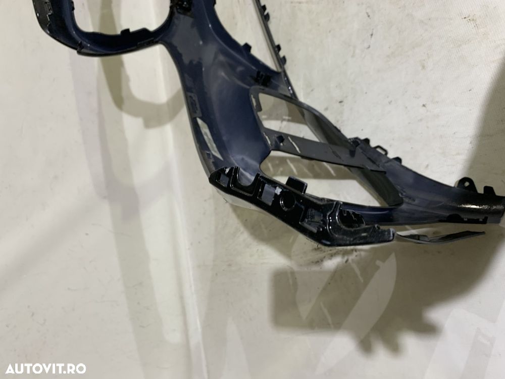 Bara fata Mercedes C-Class W205, facelift AMG, 2018, 2019, 2020, 2021, cod origine OE A2058856002. - 7