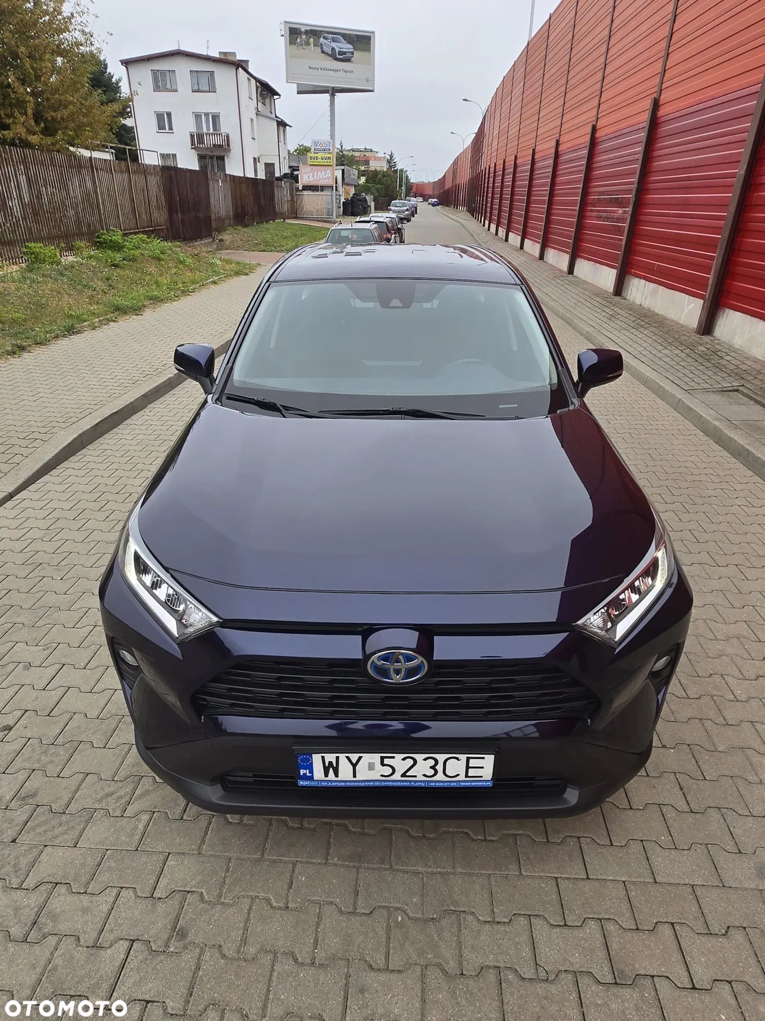 Toyota RAV4 2.5 Hybrid Active 4x4 - 1