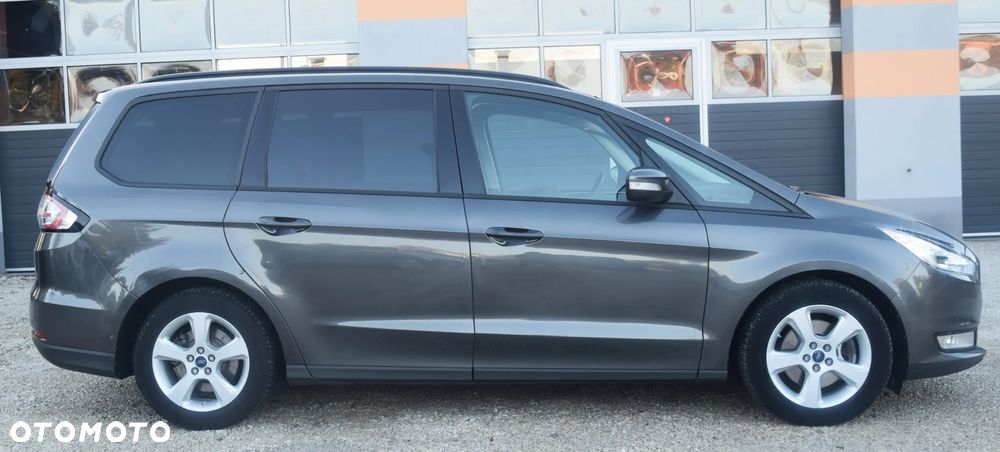 Ford Galaxy 2.0 TDCi Titanium PowerShift - 14