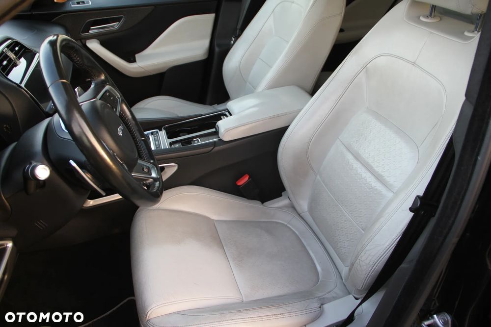 Jaguar F-Pace 3.0 TDV6 AWD S - 8