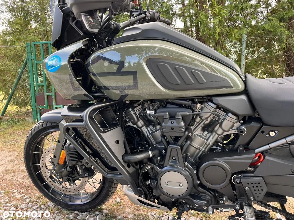 Harley-Davidson Pan America - 8