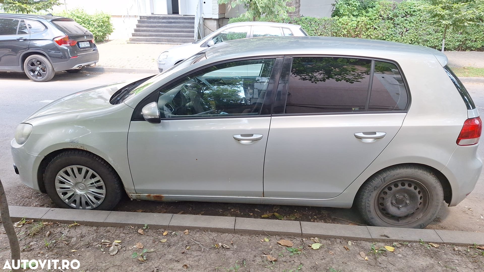 Volkswagen Golf 1.2 TSI Comfortline DSG - 3