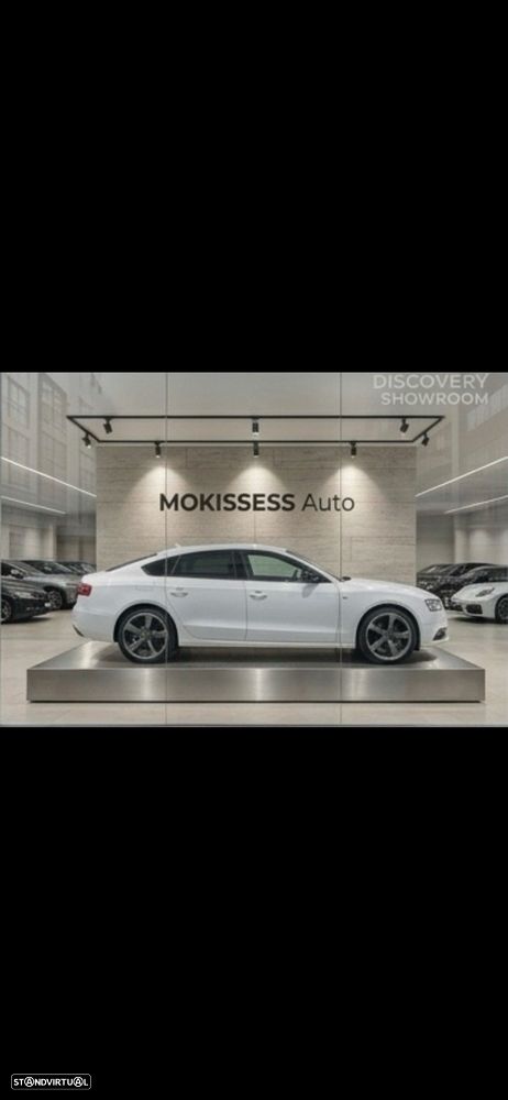 Audi A5 Sportback 2.0 TDi DPF - 2