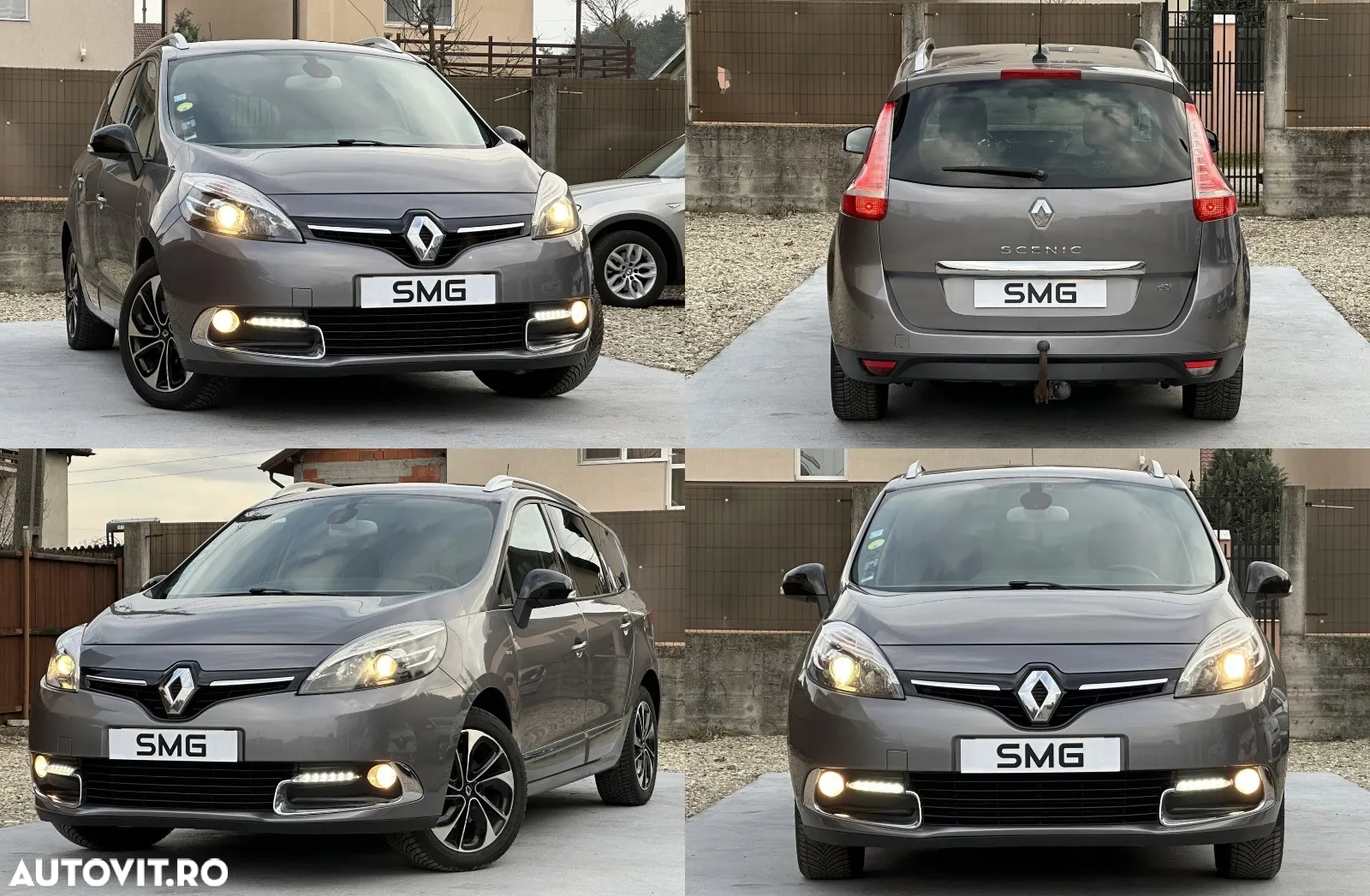 Renault Grand Scenic ENERGY dCi 130 BOSE EDITION - 3