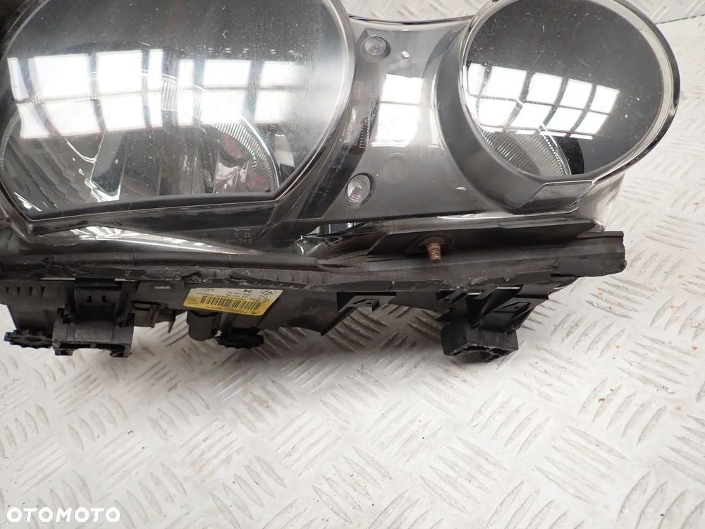 LAMPA LEWY / PRAWY PRZÓD BMW E46 COMPACT  0301167202 / 0201187201. - 8