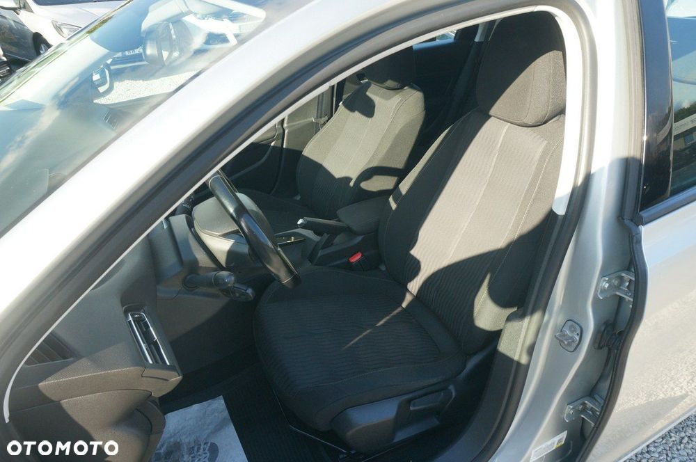 Peugeot 308 1.6 BlueHDi Active S&S - 20