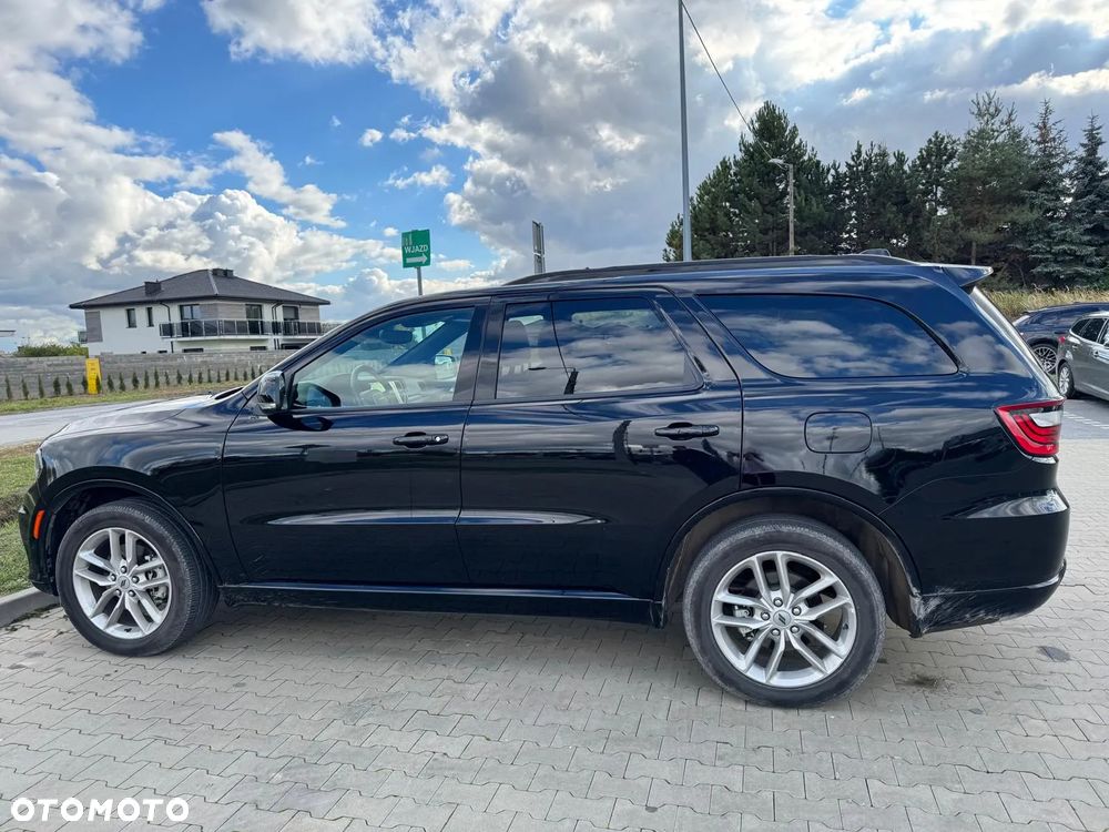 Dodge Durango - 3
