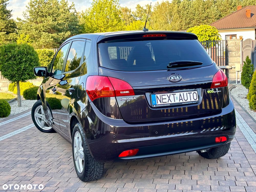 Kia Venga 1.4 CRDi 90 Attract - 12
