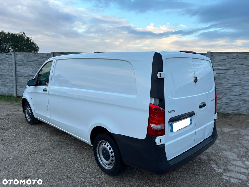 Mercedes-Benz VITO 114 CDI * 2023 Rok * LONG * 142.000km ! - 33