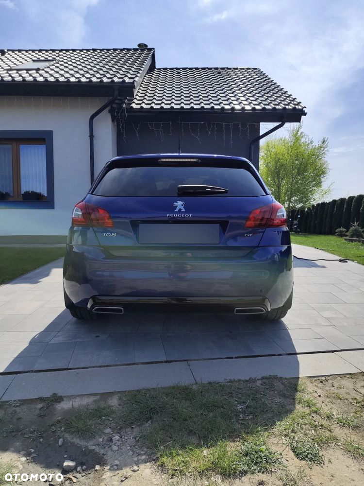 Peugeot 308 THP 205 Stop & Start GT - 6