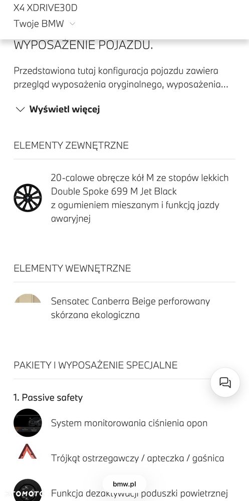 BMW X4 xDrive30d MHEV M Sport sport - 11