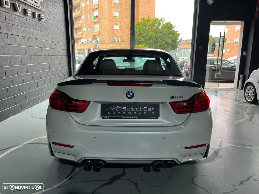 BMW M4 Auto - 9