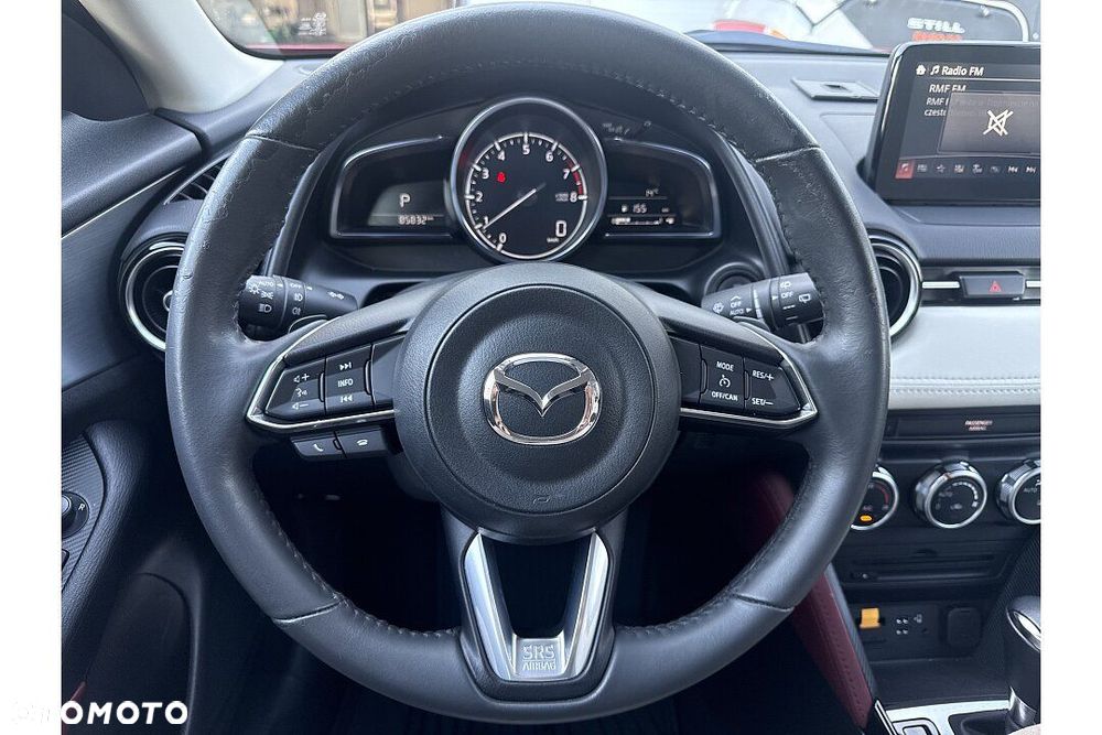 Mazda CX-3 2.0 SkyPassion i-Eloop 4x4 - 10