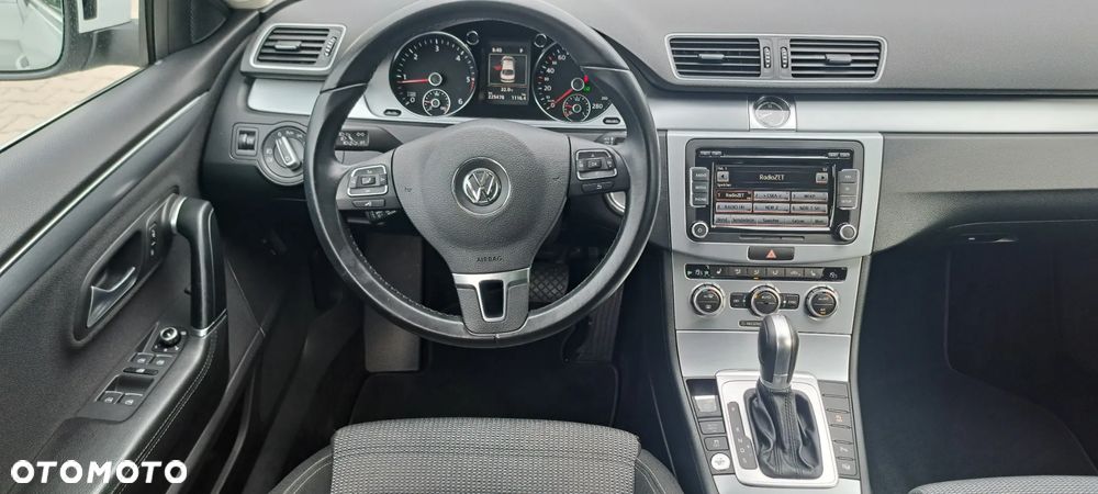 Volkswagen CC 2.0 TDI BlueMotion Technology DSG - 22