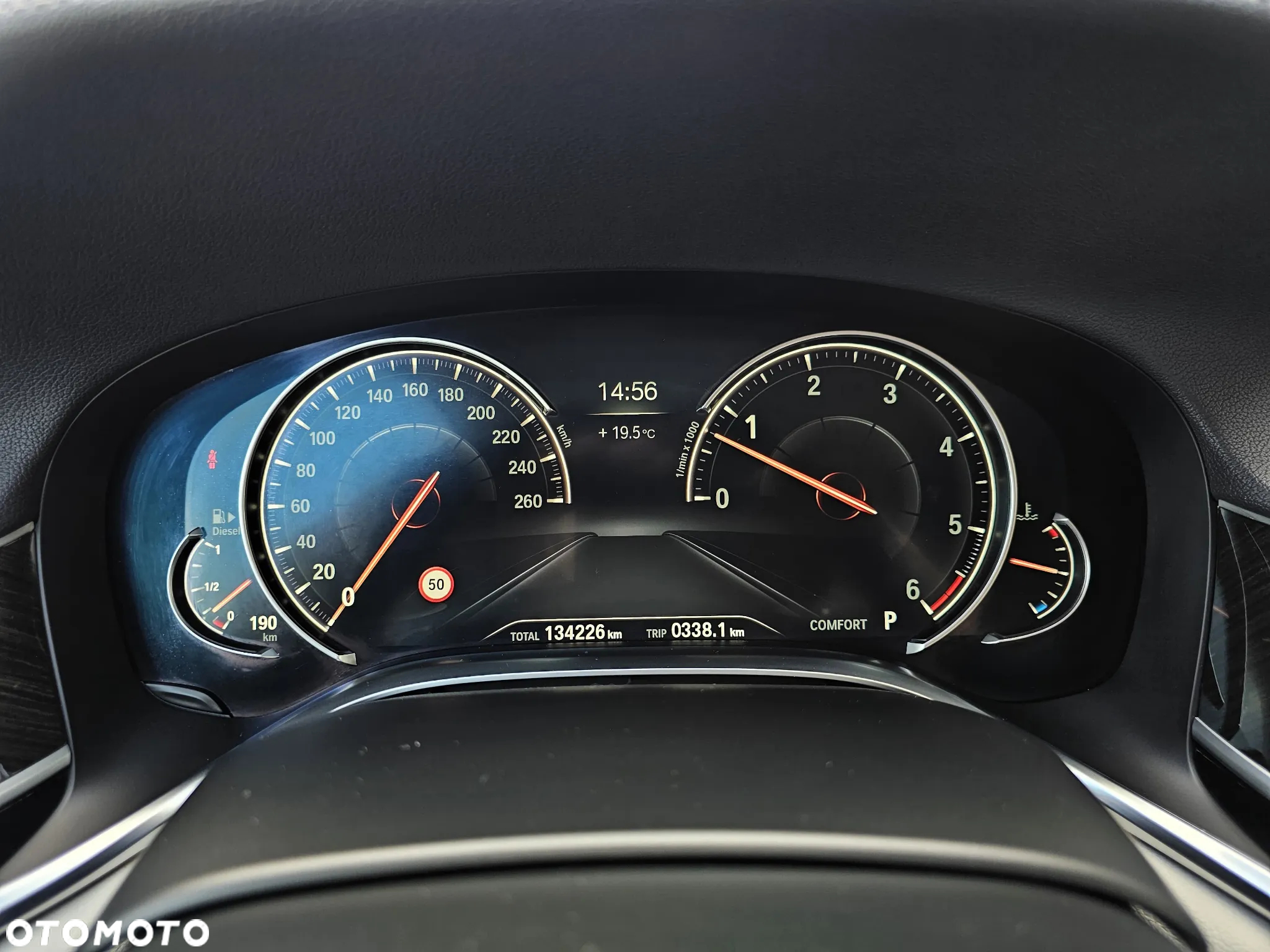 BMW Seria 7 730d xDrive - 27