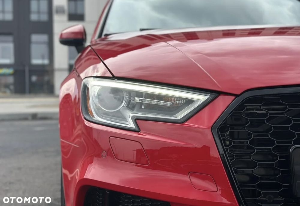 Audi A3 Limousine 1.8 TFSI quattro S tronic S line Sportpaket - 11