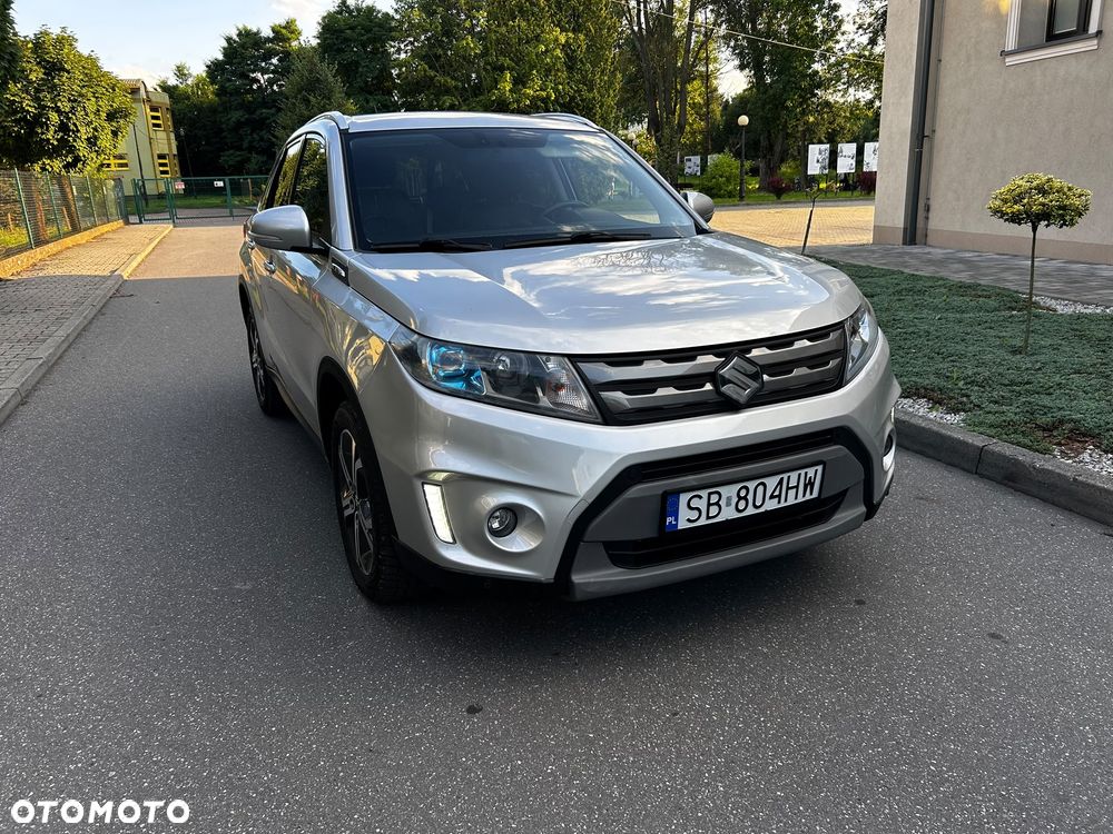 Suzuki Vitara 1.6 (4x4) Allgrip Automatik Comfort+ - 2