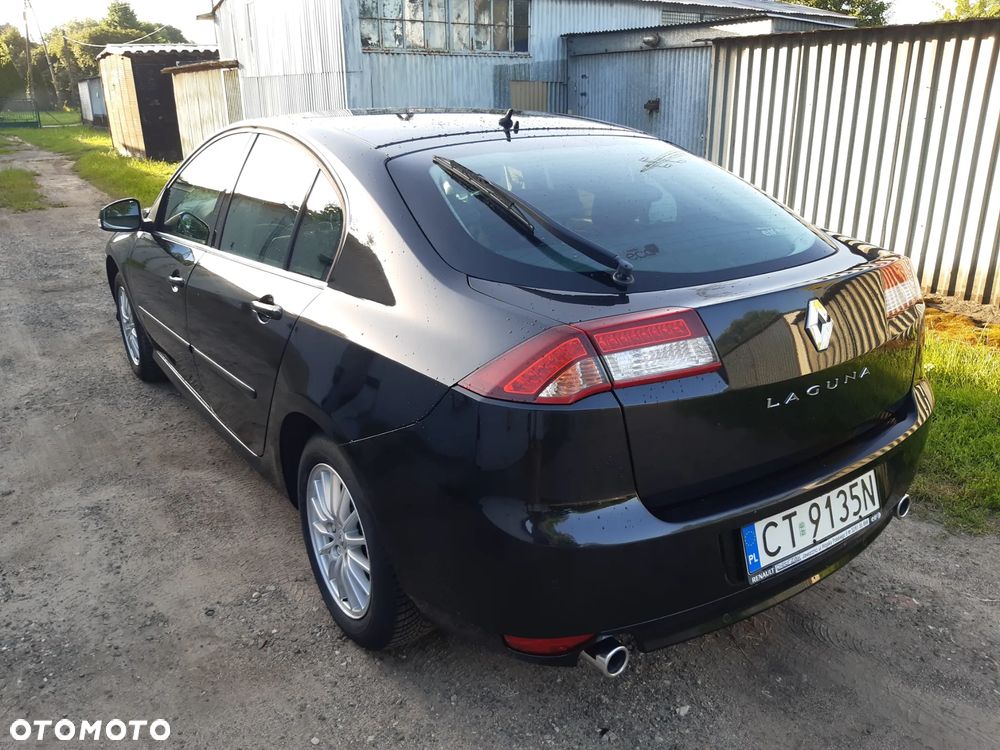Renault Laguna 2.0 dCi Tech Run - 3