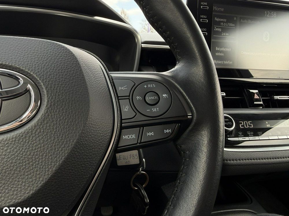 Toyota Corolla 1.5 Comfort - 17