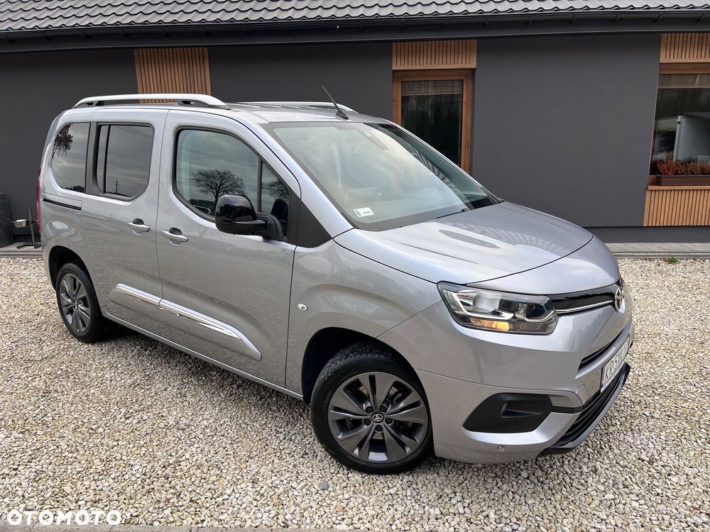 Toyota Proace City Verso 1.2 D-4T Family - 5