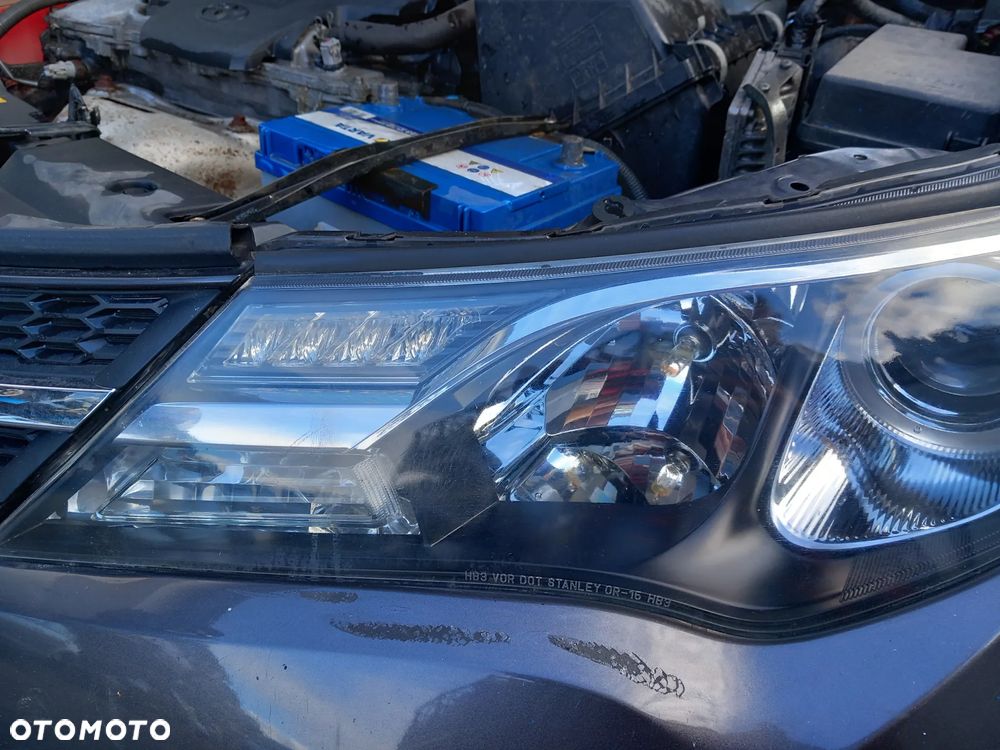 TOYOTA RAV4 LAMPA REFLEKTOR LEWA PRZEDNIA LEWY PRZÓD USA - 3
