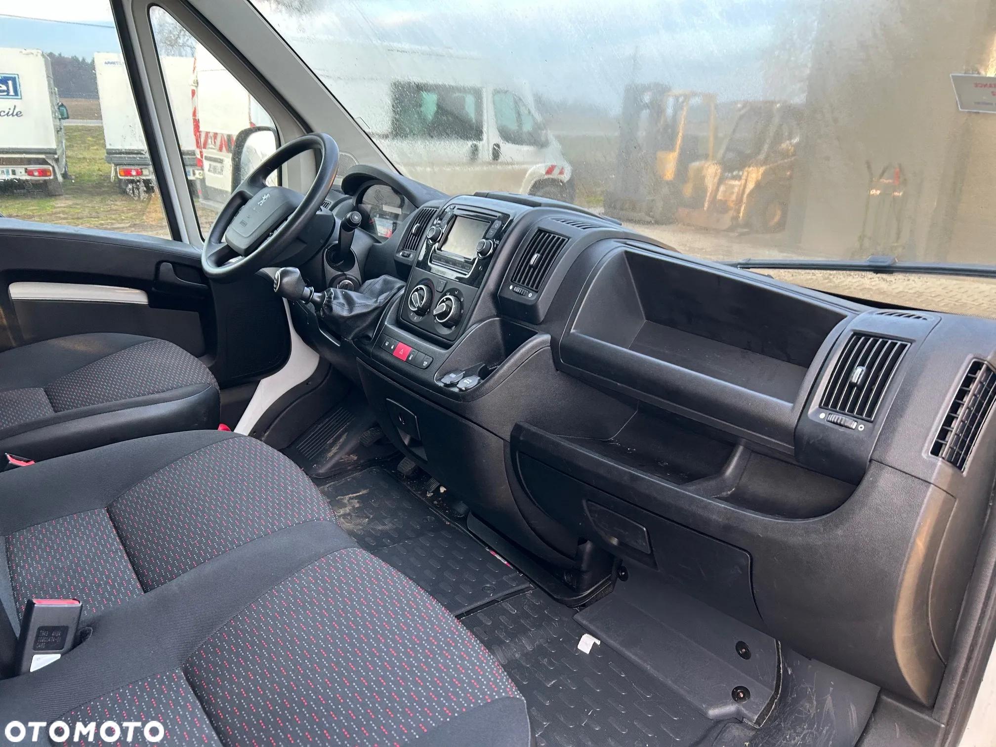 Peugeot Boxer - 5